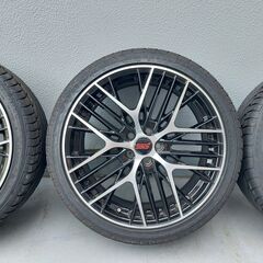 【さらに値下げしました!】アルミホイール