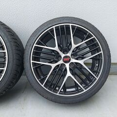 【さらに値下げしました!】アルミホイール
