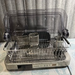 【14年製】Panasonic 食器乾燥器 