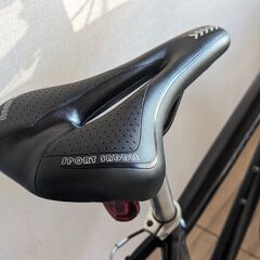 クロスバイク RITEWAY	SHEPHERD フロントシングル