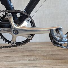 クロスバイク RITEWAY	SHEPHERD フロントシングル