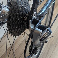 クロスバイク RITEWAY	SHEPHERD フロントシングル