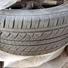 【購入者様決定🙇‍♂️】タイヤ、ホイール
