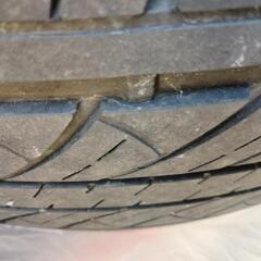 【購入者様決定🙇‍♂️】タイヤ、ホイール