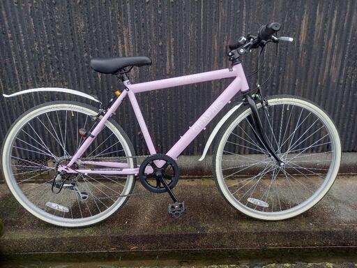 自転車 クロスバイク