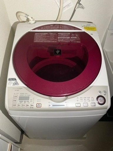 シャープ　家電 生活家電 洗濯機