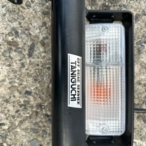 JA11 ジムニー タニグチ フロントバンパー ORS タニグチ オフロード