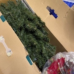 お取引中　クリスマスツリー