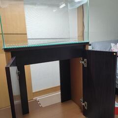 60センチ水槽のスタートセット