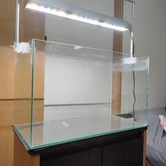 60センチ水槽のスタートセット