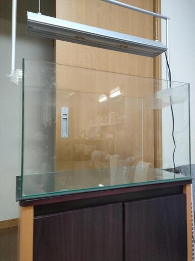 60センチ水槽のスタートセット