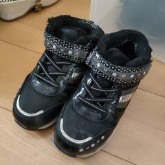 21㎝冬靴靴/バッグ 靴 スニーカー