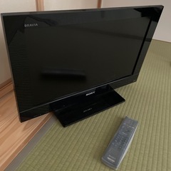 SONY  22型テレビ