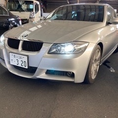 【ネット決済】BMW 3シリーズ　E90 
