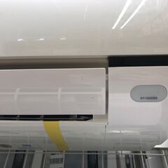 ✨シャープ　中古　AY-H22DE6　エアコン　6畳～　2018年製✨うるま市田場✨
