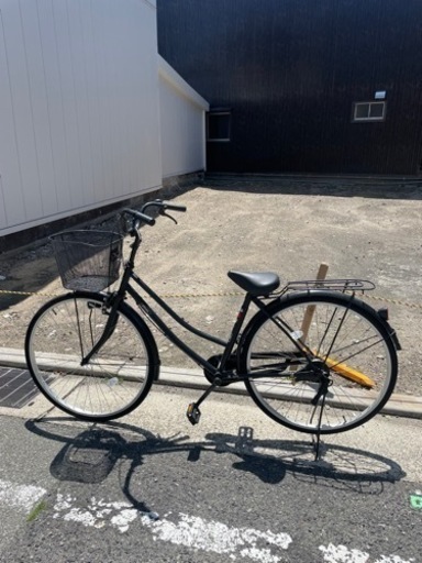 自転車 クロスバイク