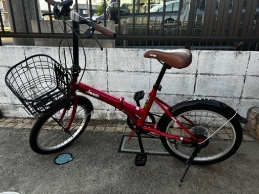 自転車 クロスバイク