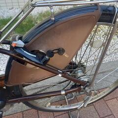 1587 電動自転車 ブリヂストン アシスタ 8.7AH 26インチ