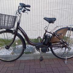 1587 電動自転車　ブリヂストン　アシスタ　8.7AH 26インチ