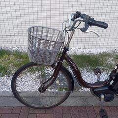 1587 電動自転車 ブリヂストン アシスタ 8.7AH 26インチ