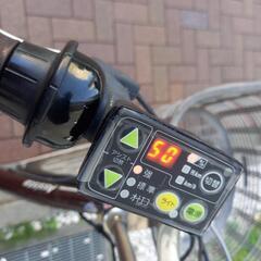 1587 電動自転車 ブリヂストン アシスタ 8.7AH 26インチ