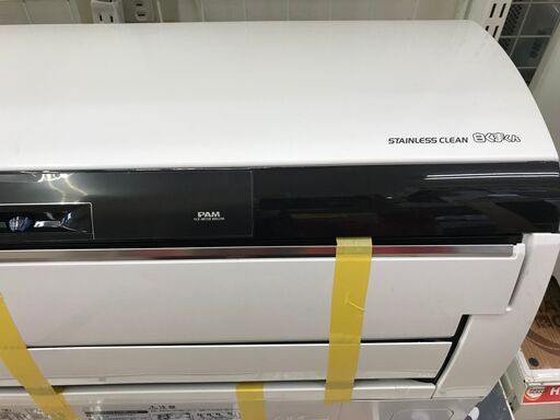 ✨日立 中古 RAS-Z28M エアコン 10畳～ 2014年製 フィルター破れあり 