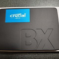 SSD1TB BX500 SATA3 内蔵2.5㌅　