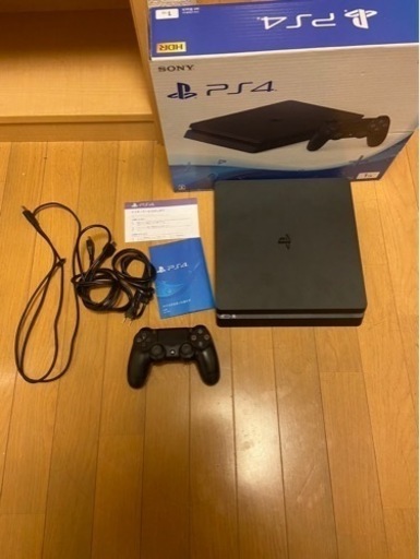 PS4とゲーミングモニター値下げ可能\n
