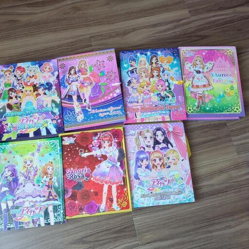 アイカツカード