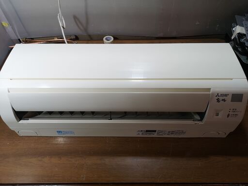 取付工事込み)三菱電機8畳 2017年式 保証あり a1VJsks3057