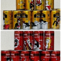 ワンダ　缶コーヒー　ルパン　38個  2000円