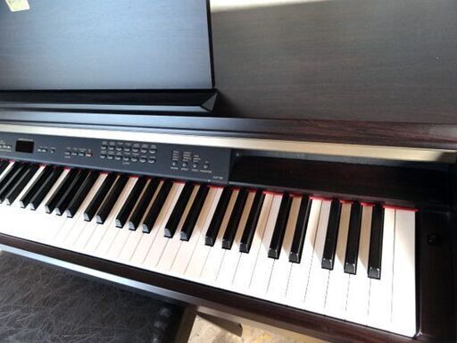 YAMAHA 電子ピアノ クラビノーバ CLP-120 88鍵盤 ダークブラウン Clavinova ヤマハ☆店頭お引取り歓迎 札幌市白石区【自社配送は札幌市内限定】