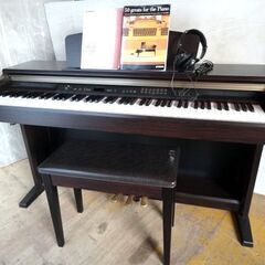 YAMAHA 電子ピアノ クラビノーバ CLP-120 88鍵盤...