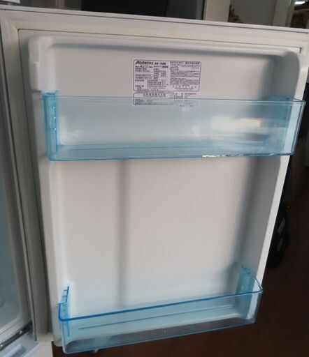 ♪Abitelax/アビテラックス/吉井電気 AR-150E 143L 冷蔵庫 2019年 札幌  