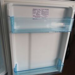♪Abitelax/アビテラックス/吉井電気 AR-150E 143L 冷蔵庫 2019年 札幌♪