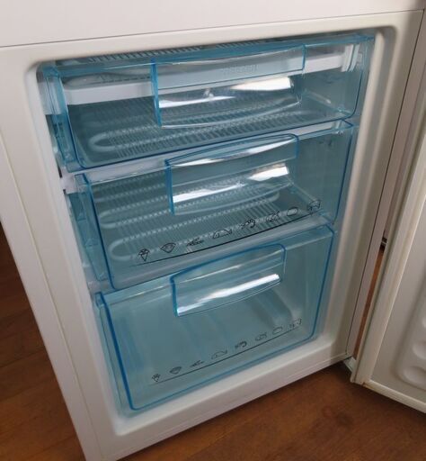 ♪Abitelax/アビテラックス/吉井電気 AR-150E 143L 冷蔵庫 2019年 札幌  