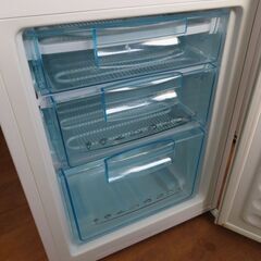 ♪Abitelax/アビテラックス/吉井電気 AR-150E 143L 冷蔵庫 2019年 札幌♪