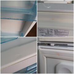 ♪Abitelax/アビテラックス/吉井電気 AR-150E 143L 冷蔵庫 2019年 札幌♪