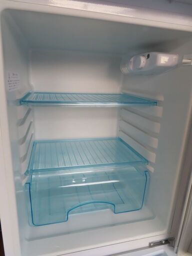 2ドア冷蔵庫 143L 2019年製 Abitelax AR-150E 100Lクラス☆ 札幌市 北