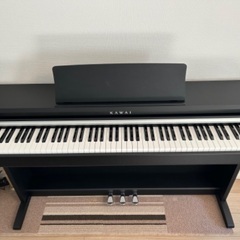 【ネット決済】カワイ電子ピアノ　KDP70 2021年製