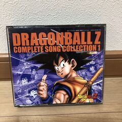 DRAGON BALL Z  complete song col...
