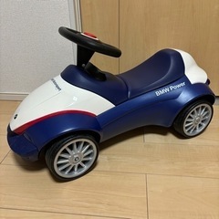 BMW ベビーレーサー 足けり車 キッズカー 乗用玩具 遊具