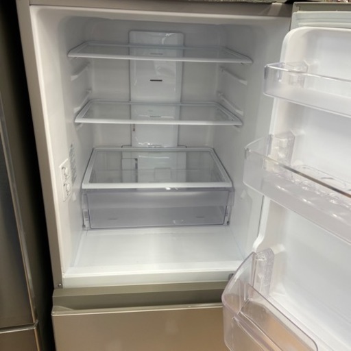 リサイクルショップスターズ吉野店 東芝 3ドア冷蔵庫 冷蔵庫 06年製