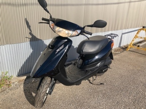 ヤマハ　SA36J JOG FI車　黒色