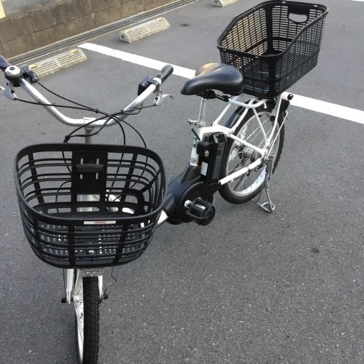 23年9月購入 電動アシスト自転車   20インチ　ヤマハ  pass  X2P3-2002008　12.3ah エキスパート藤沢辻堂店