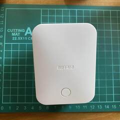 BUFFALO WEX-733D Wi-Fi中継器