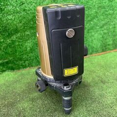 STS EXA-YR21 レーザー墨出し器【野田愛宕店】【店頭取引限定】【中古