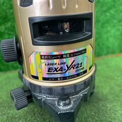 STS EXA-YR21 レーザー墨出し器【野田愛宕店】【店頭取引限定】【中古