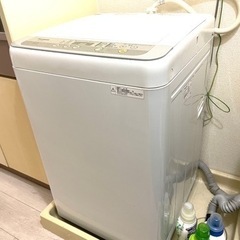 Panasonic洗濯機5kg  条件あり