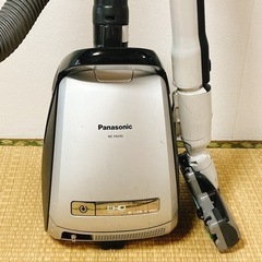 パナソニック　Panasonic 紙パック式　掃除機　MC-PA33G